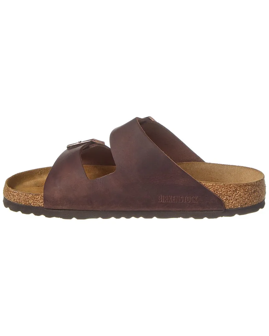 Birkenstock Arizona Soft Footbed Leather Sandal