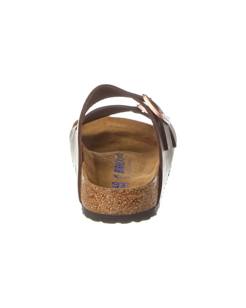Birkenstock Arizona Soft Footbed Leather Sandal