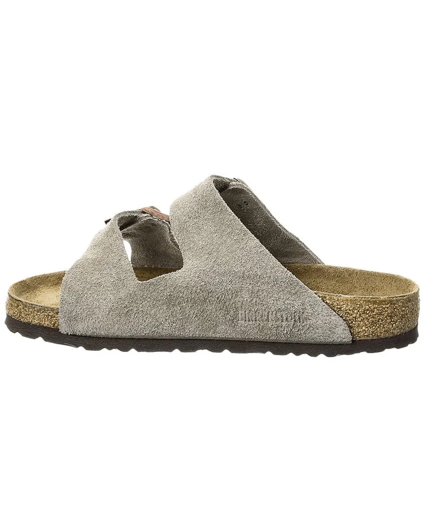 Birkenstock Arizona Suede Sandal