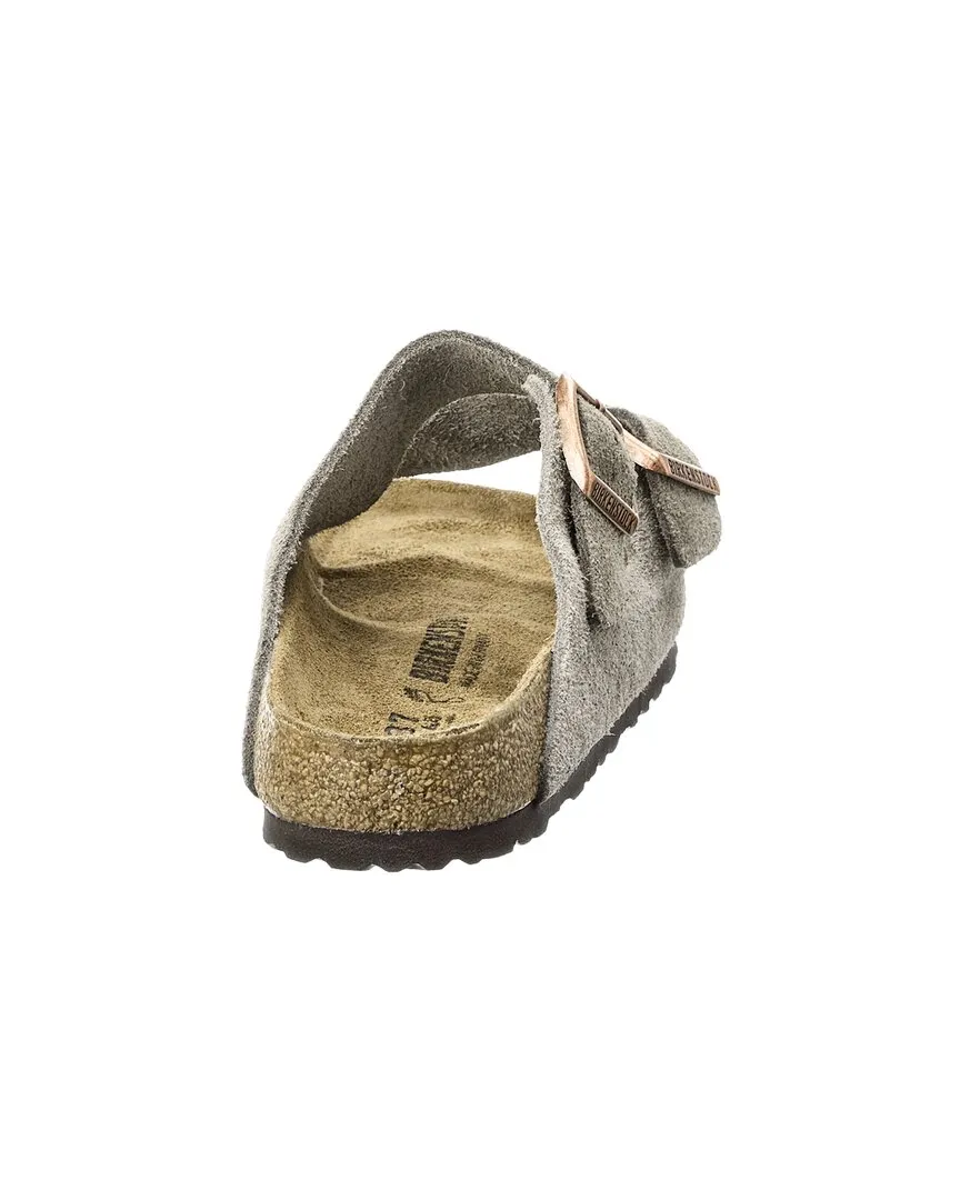 Birkenstock Arizona Suede Sandal