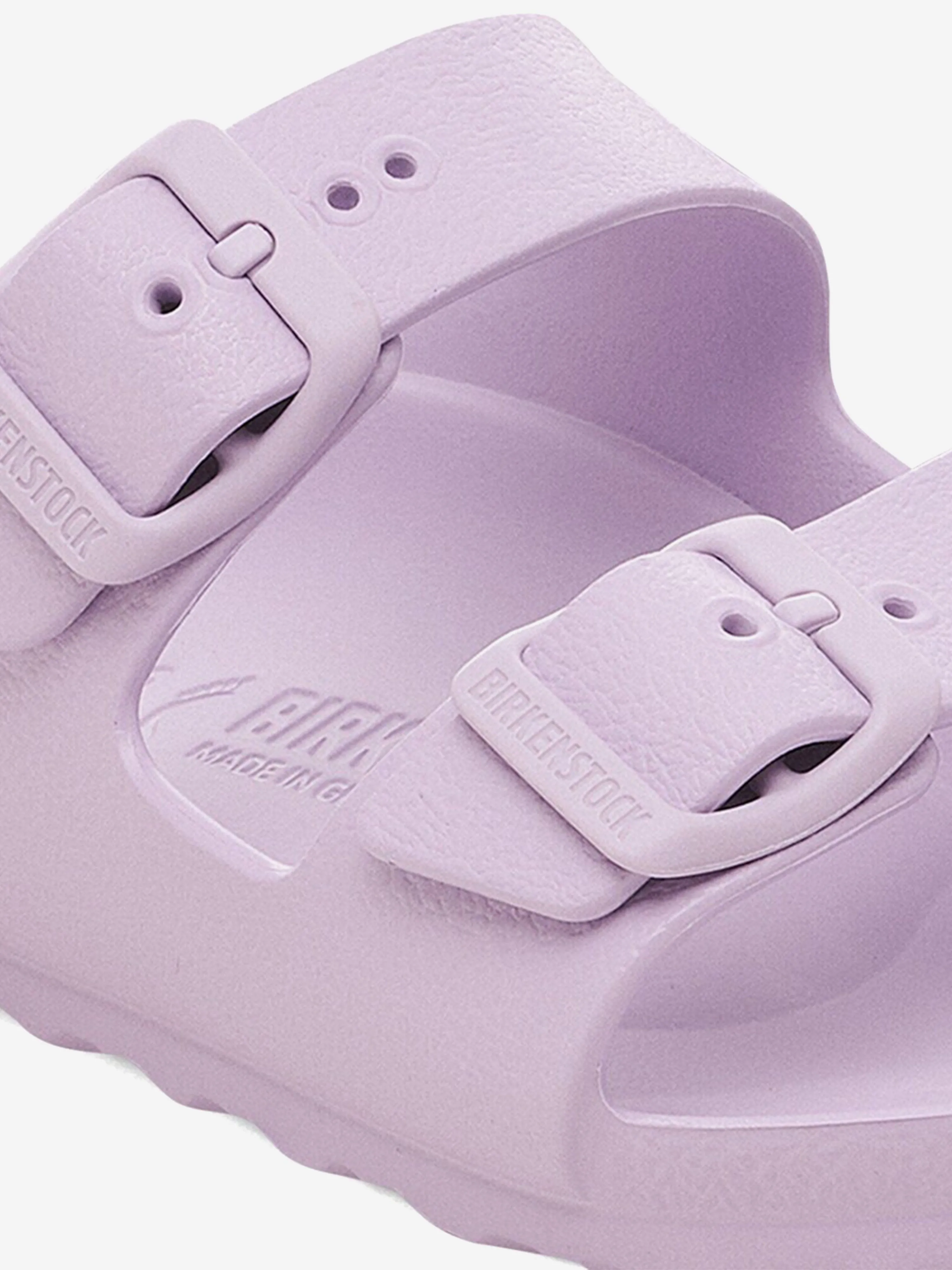 BIRKENSTOCK Girls Arizona EVA Sandals in Purple