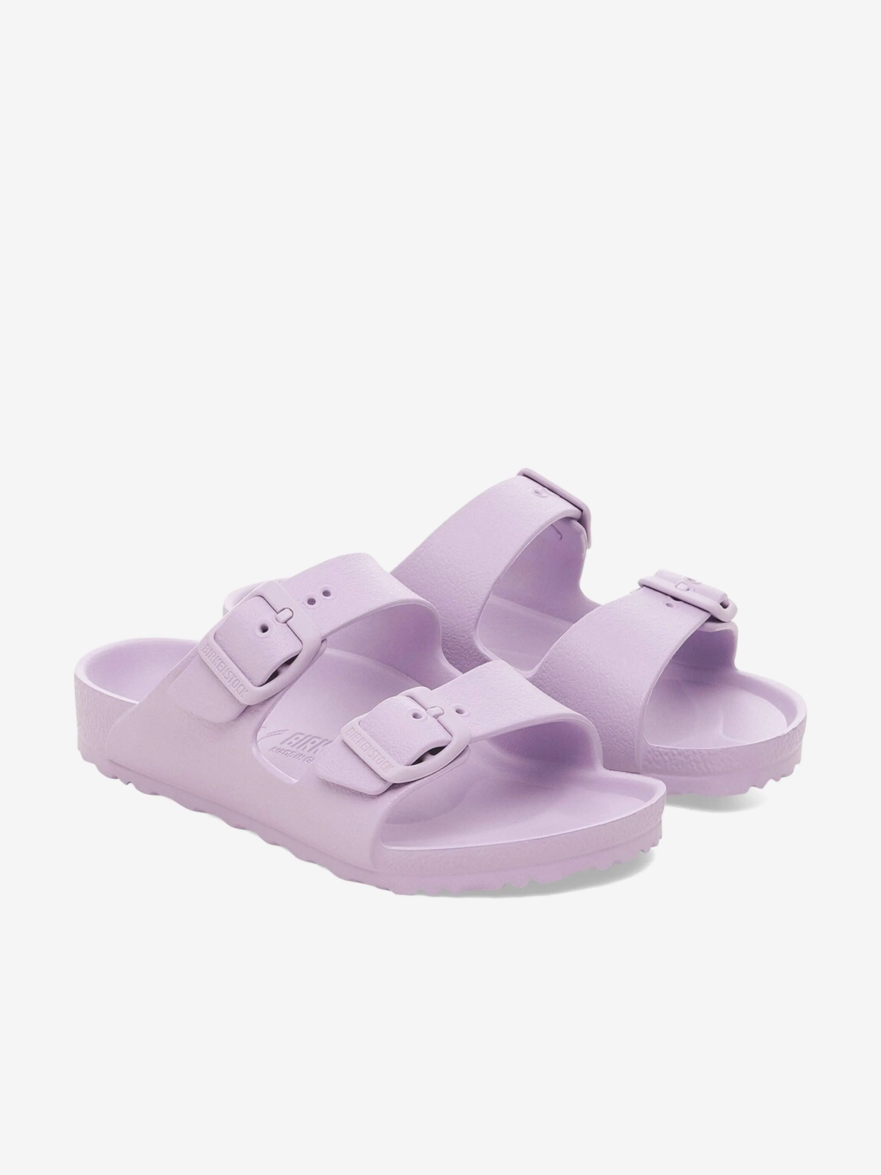 BIRKENSTOCK Girls Arizona EVA Sandals in Purple