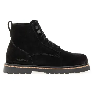 Birkenstock Highwood Lace Mid Suede Leather Men's Ankle Boots