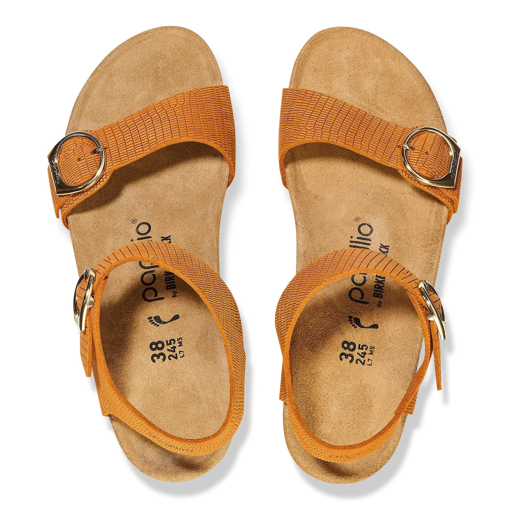 BIRKENSTOCK SOLEY NUBUCK -FINAL SALE!