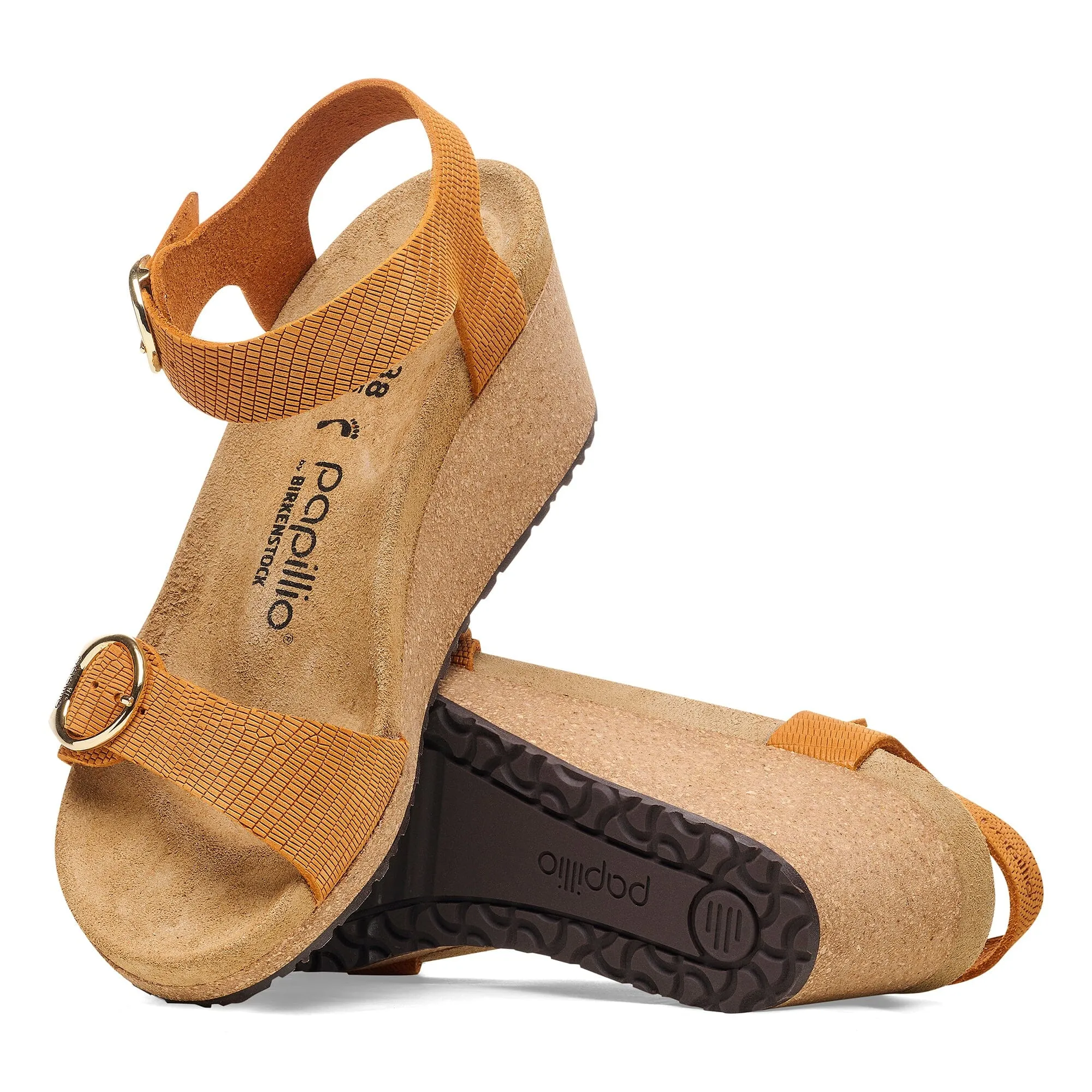 BIRKENSTOCK SOLEY NUBUCK -FINAL SALE!
