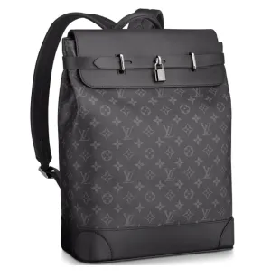 BLACK LV BACKPACK