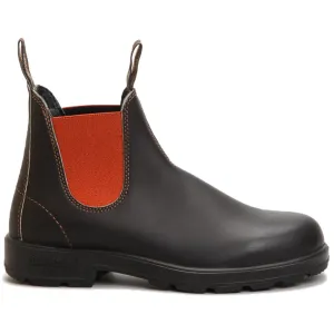 Blundstone 1918 Leather Unisex Chelsea Boots