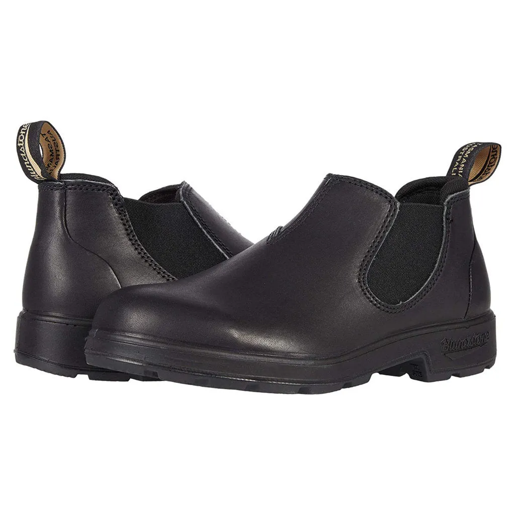 Blundstone 2039 Water-Resistant Leather Unisex Slip-On Shoes
