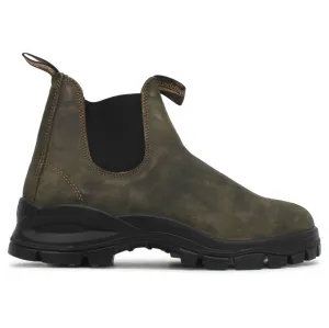 Blundstone 2239 Water-Resistant Leather Unisex Chelsea Boots