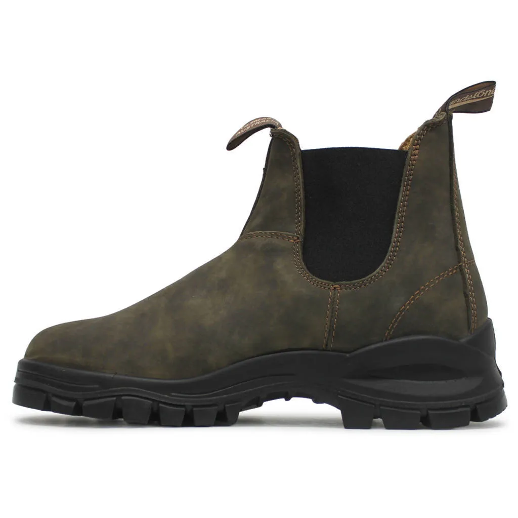 Blundstone 2239 Water-Resistant Leather Unisex Chelsea Boots