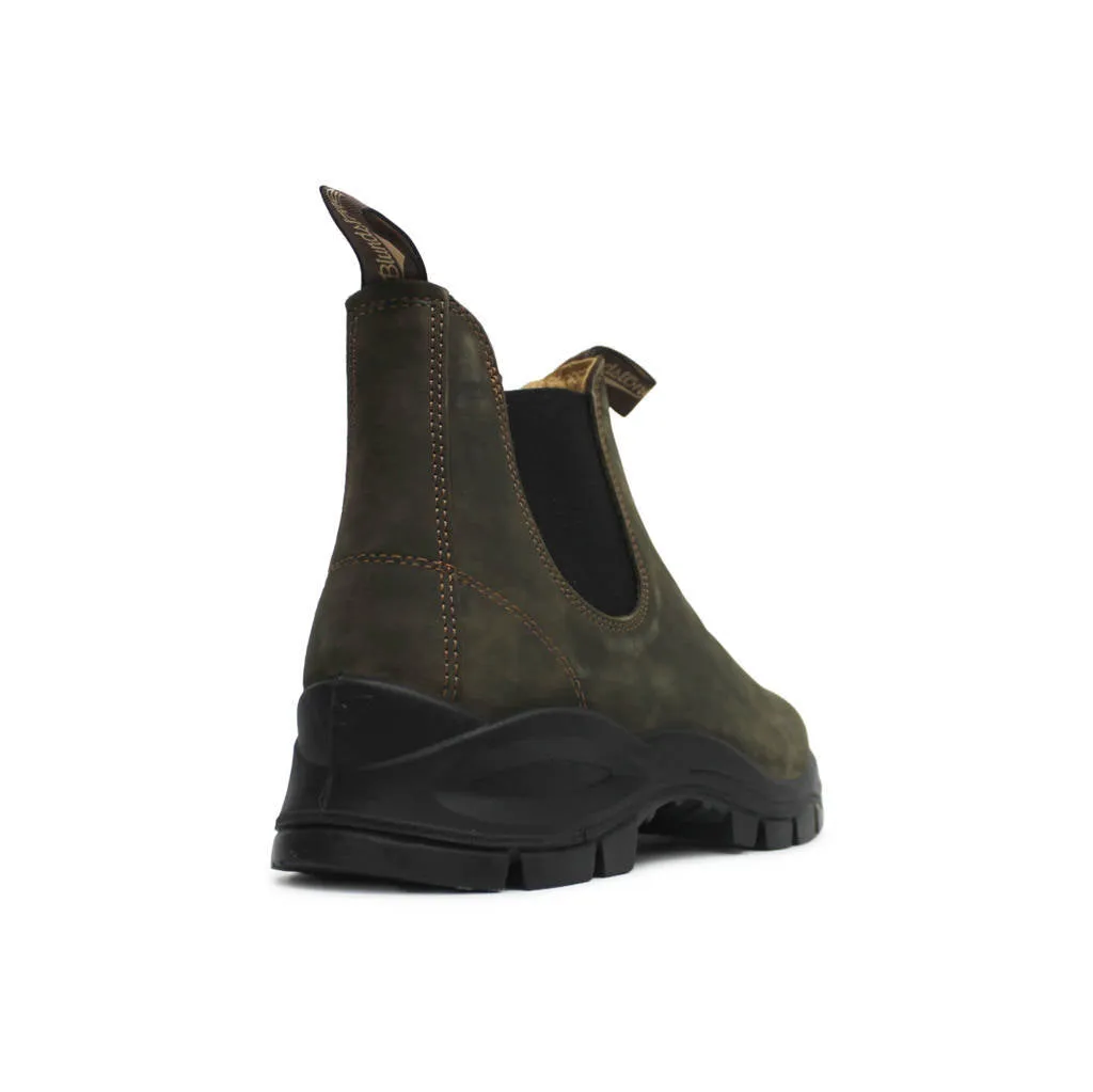 Blundstone 2239 Water-Resistant Leather Unisex Chelsea Boots