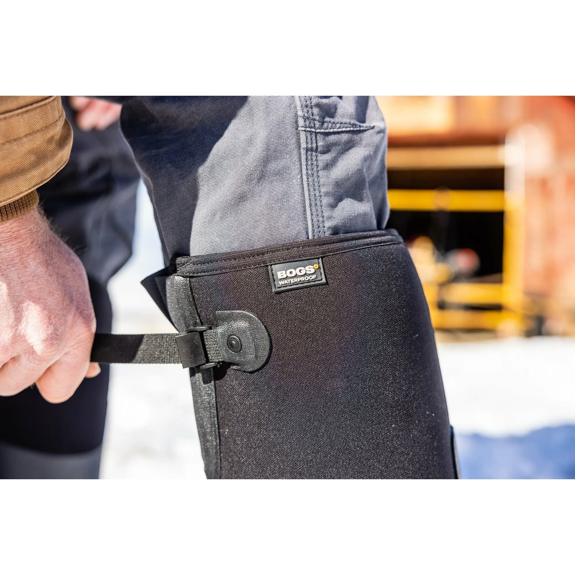BOGS CLASSIC HIGH ADJUSTABLE CALF MEN'S - FINAL SALE!