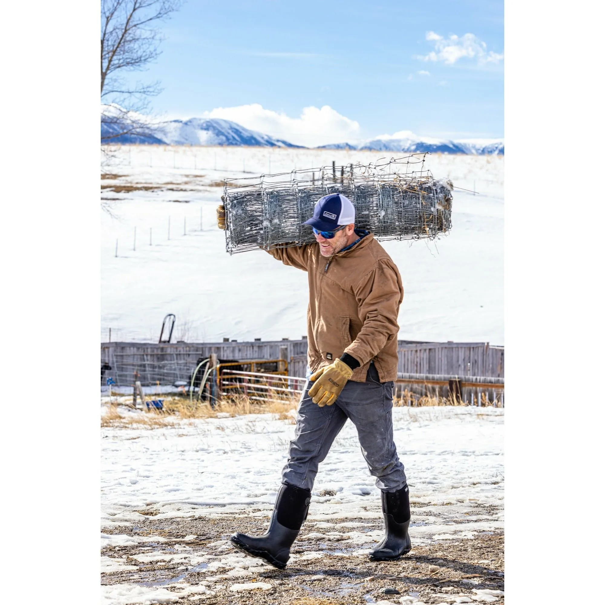 BOGS CLASSIC HIGH ADJUSTABLE CALF MEN'S - FINAL SALE!