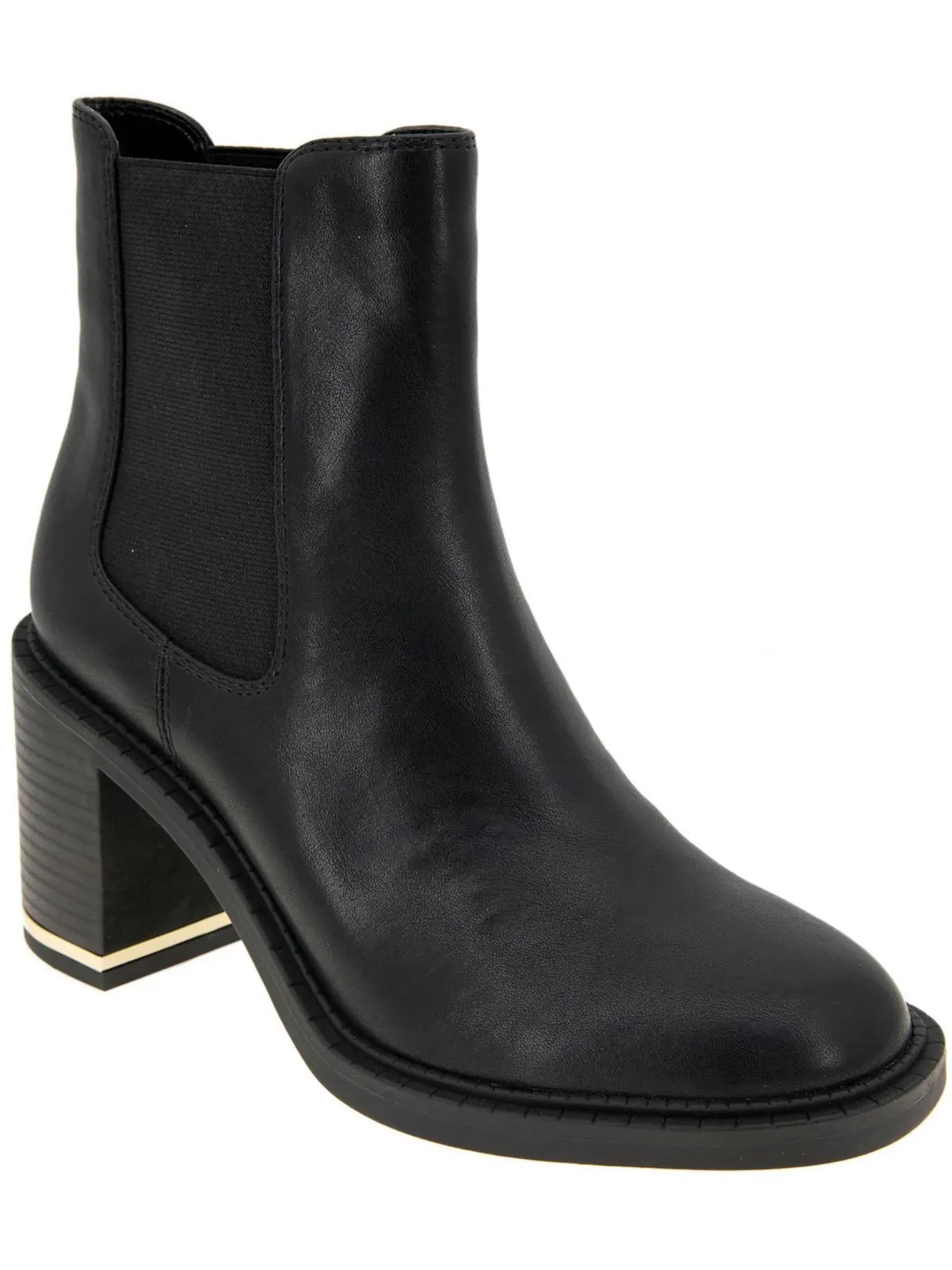 Boxxa Womens Ankle Round Toe Mid-Calf Boots