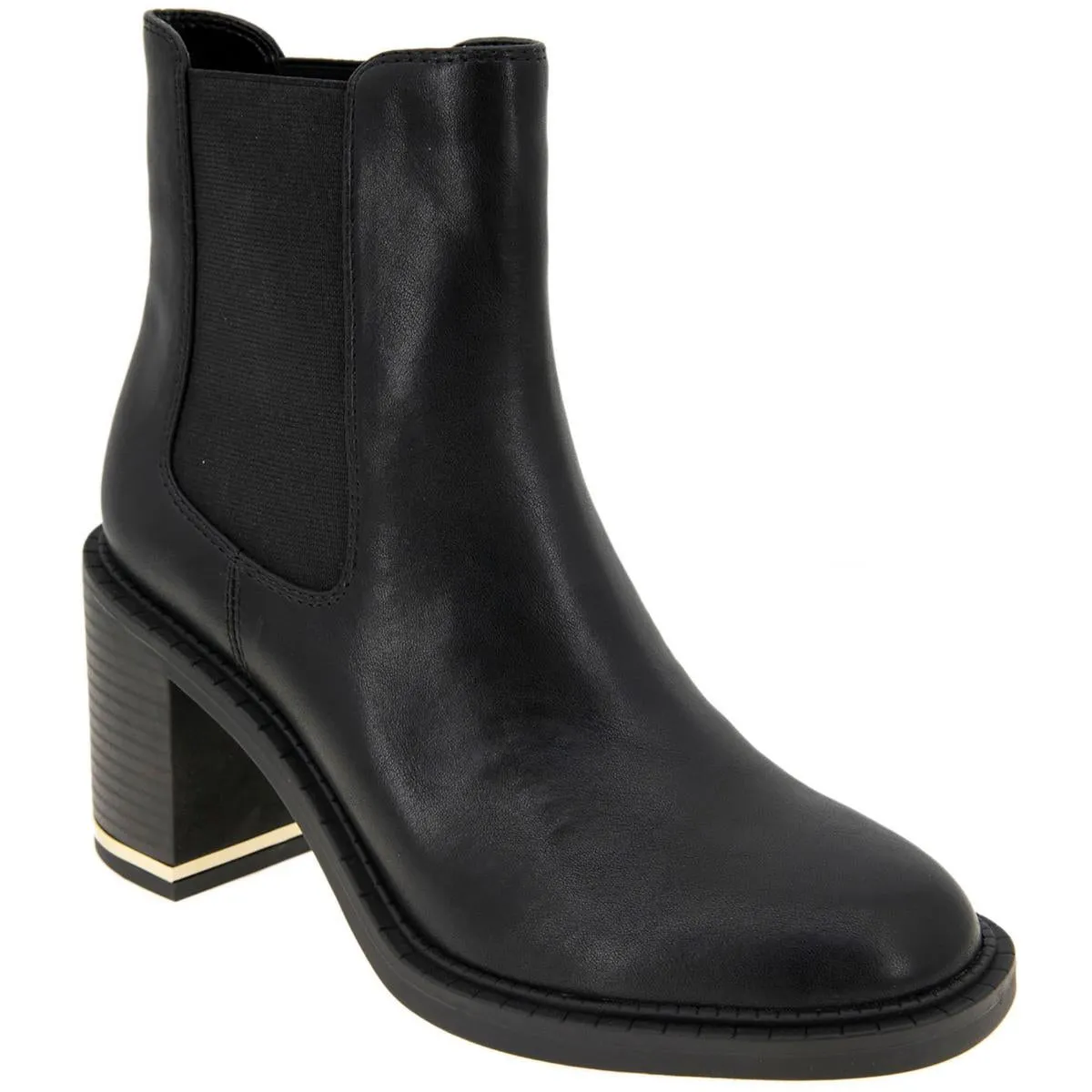 Boxxa Womens Ankle Round Toe Mid-Calf Boots