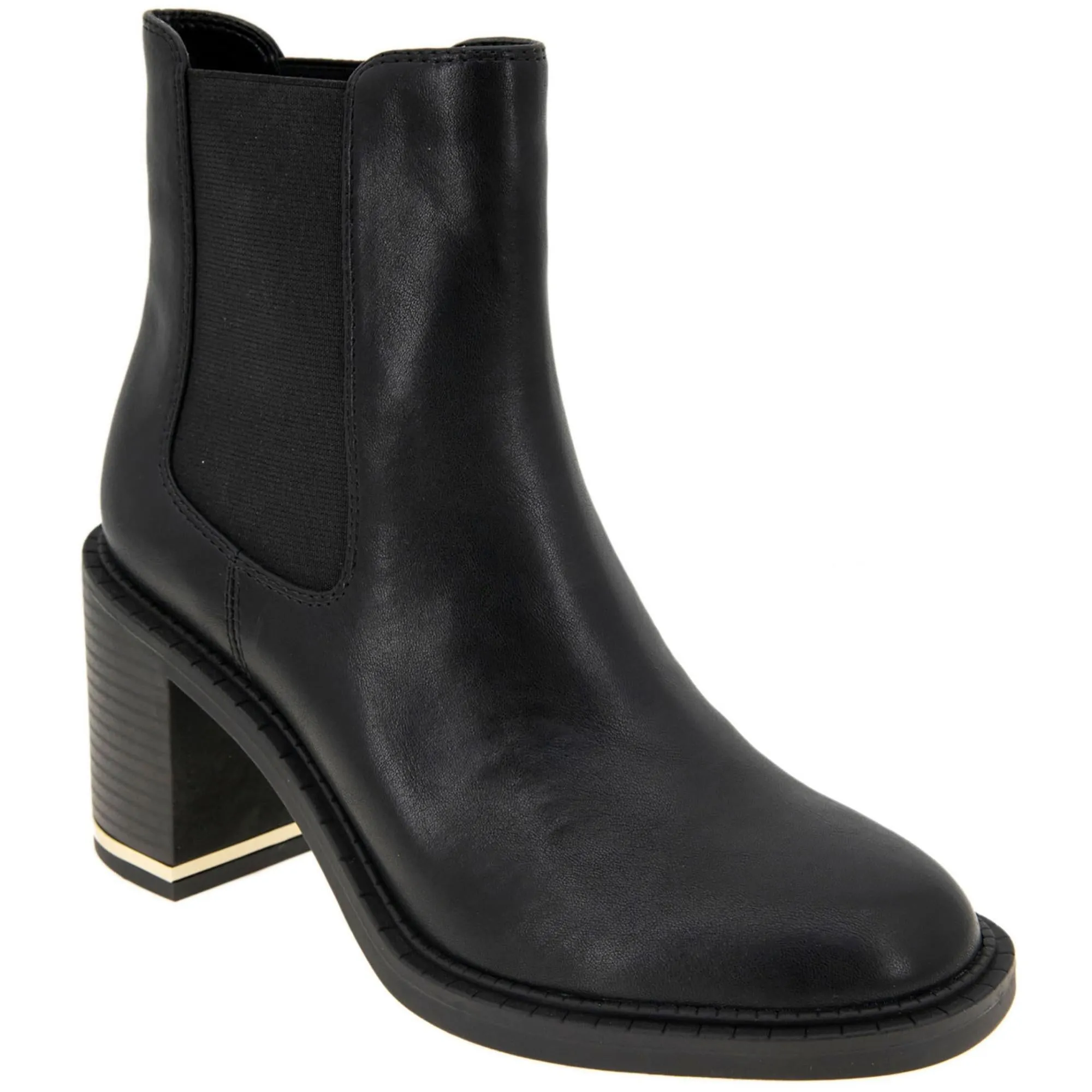 Boxxa Womens Ankle Round Toe Mid-Calf Boots