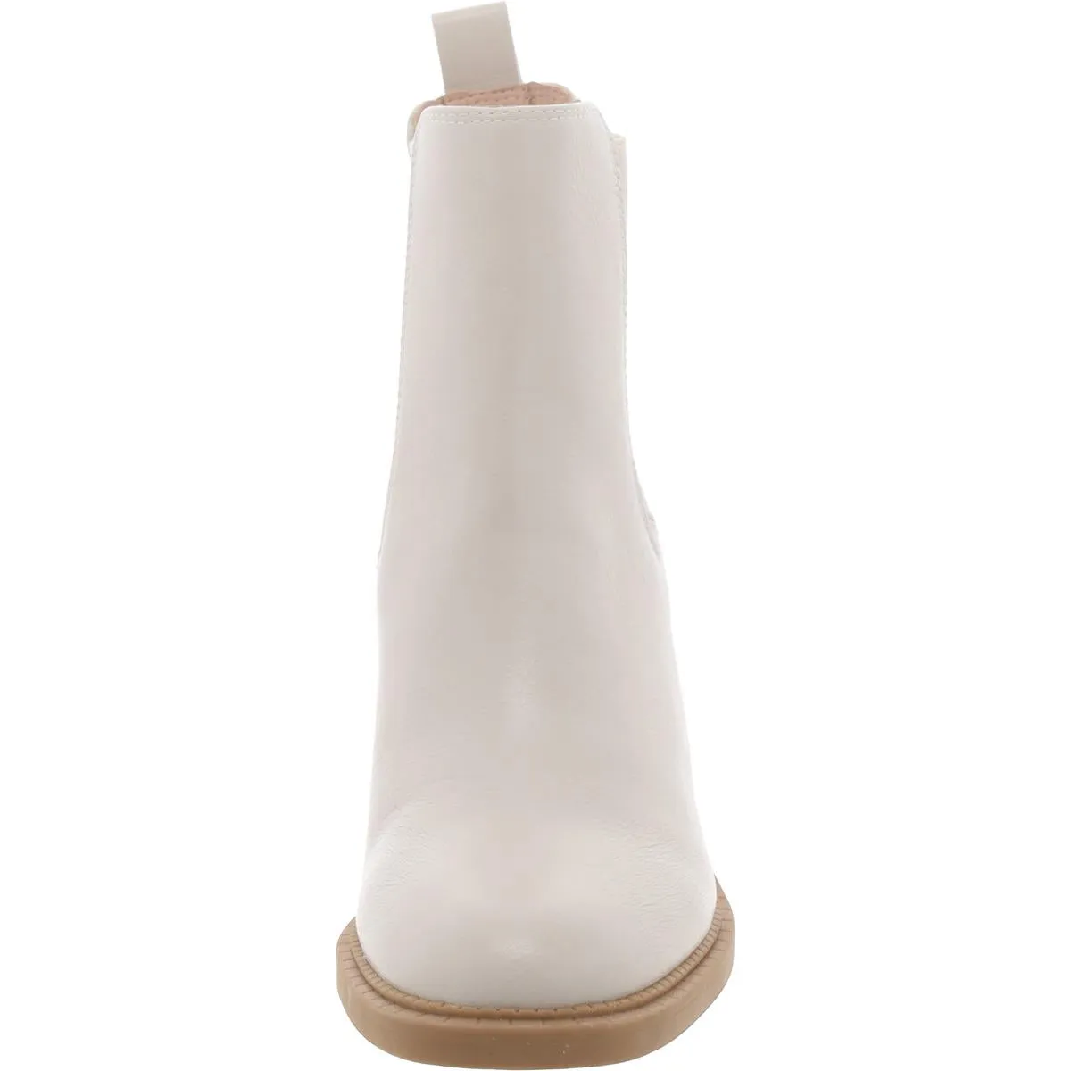 Boxxa Womens Ankle Round Toe Mid-Calf Boots