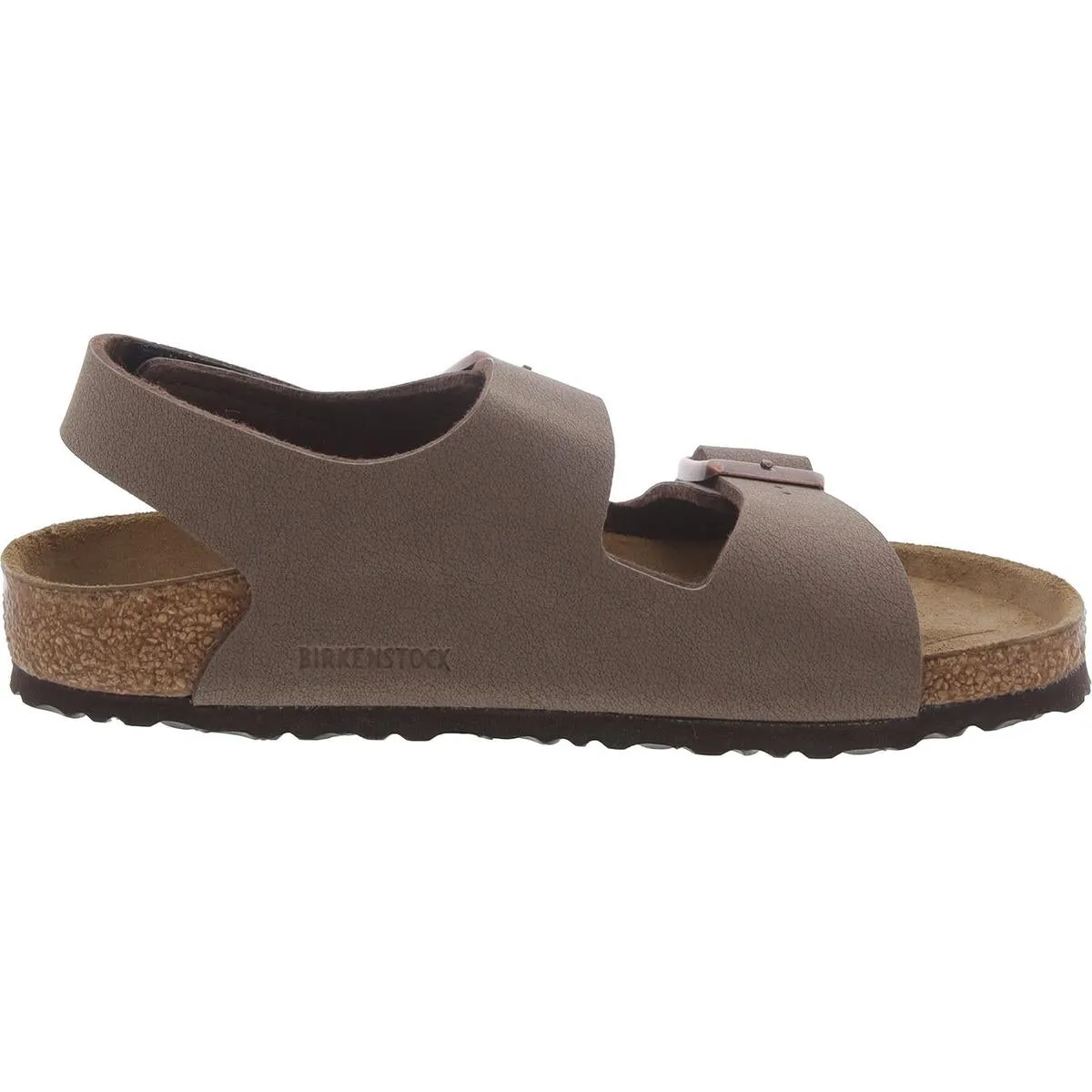 Boys Little Kid Buckle Flatform Sandals