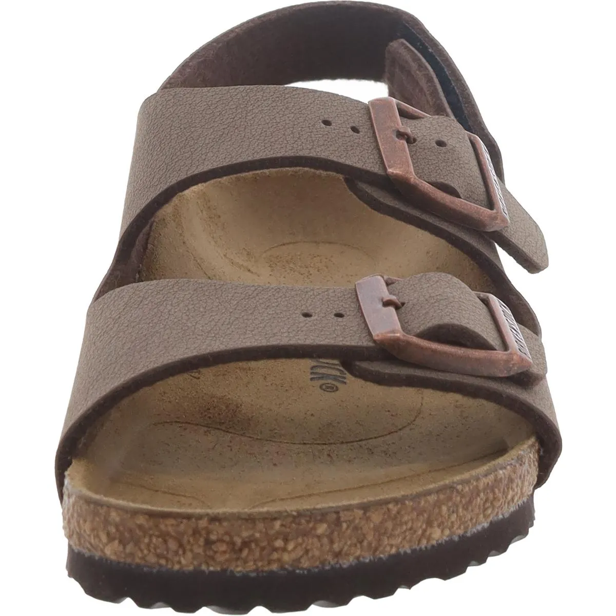 Boys Little Kid Buckle Flatform Sandals
