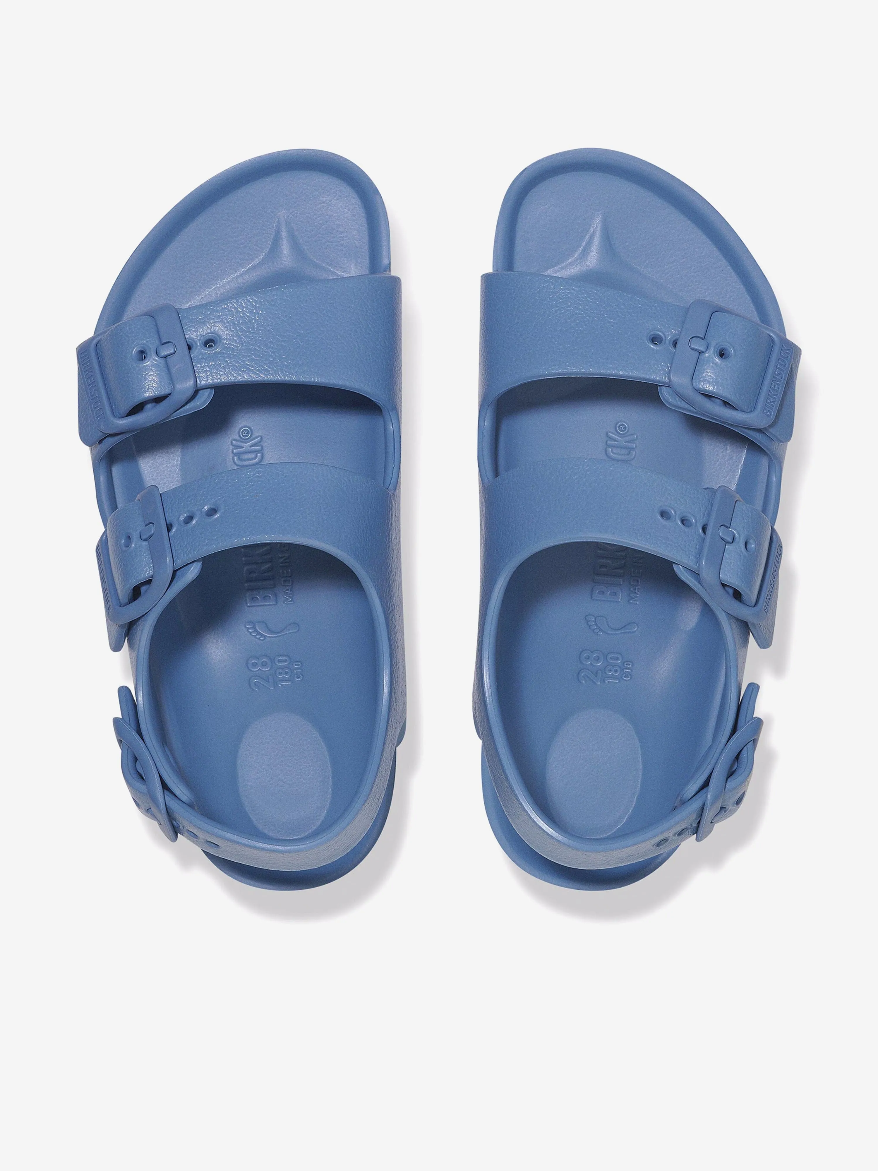 Boys Milano EVA Sandals in Blue