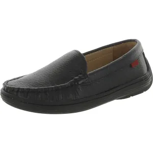 Broadway Boys Leather Little Kid Moccasins