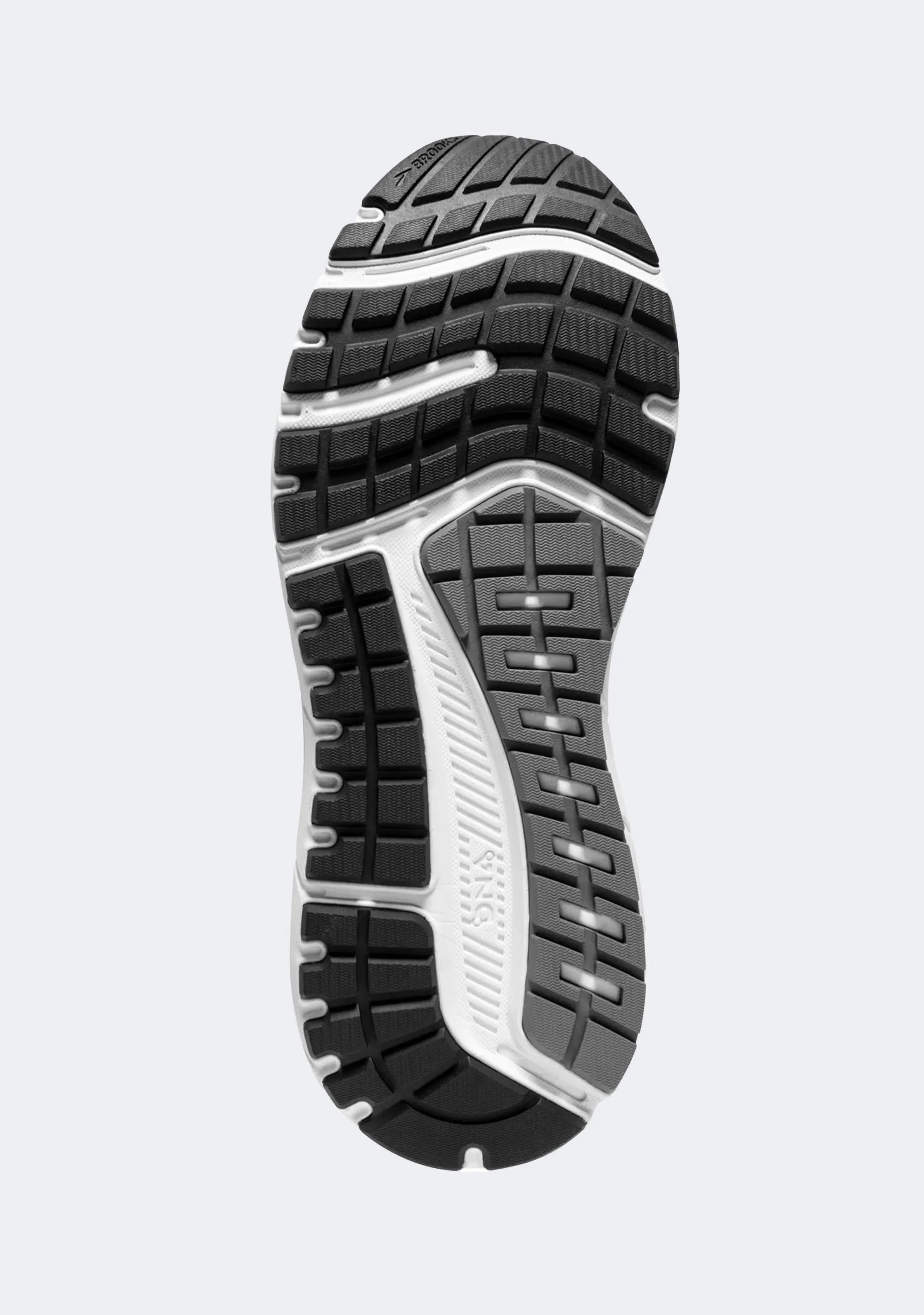 Brooks Mens Beast 20 (2E Width)