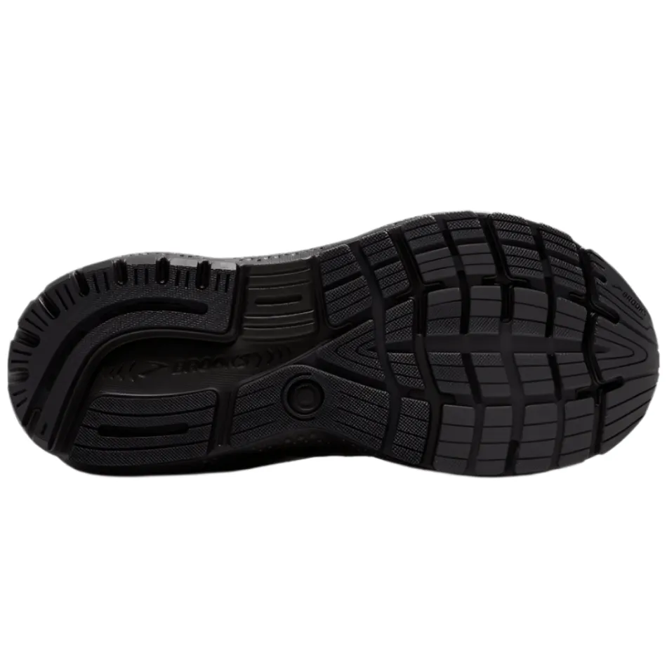 Brooks Women's Ghost 16 GTX Running Shoes in Black/Black/Ebony SS25