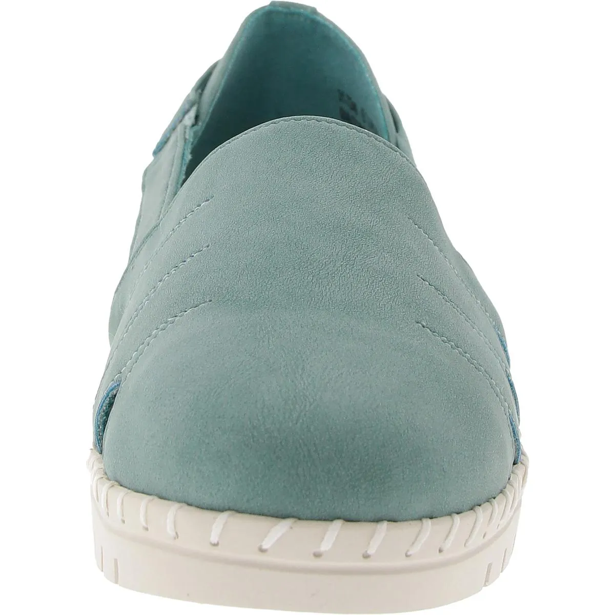 Bugdy Womens Strappy Manmade Flat Shoes