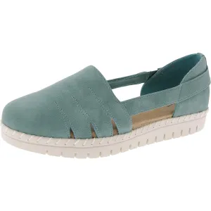 Bugdy Womens Strappy Manmade Flat Shoes