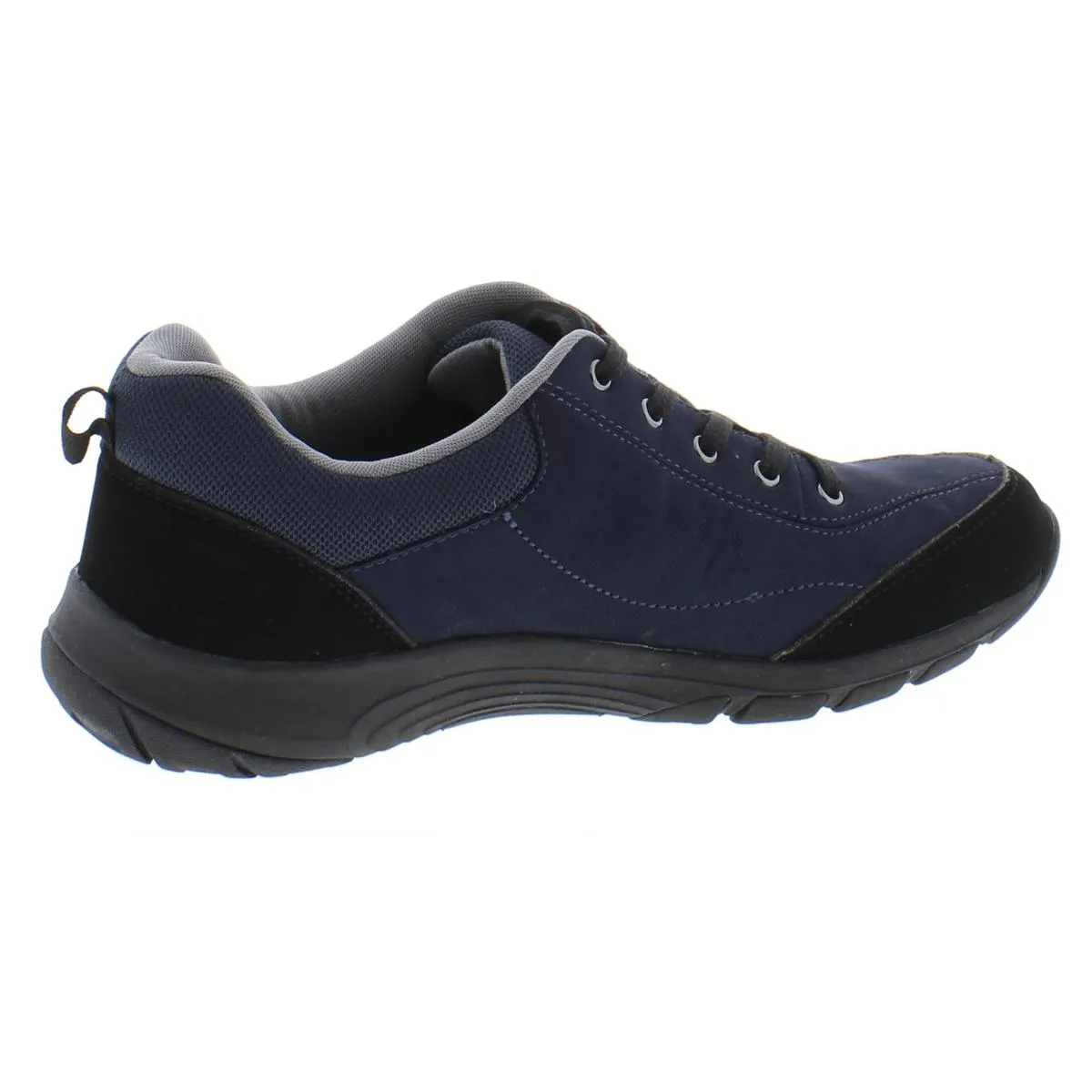 Cabin Womens Leather Lifestyle Walking Shoes