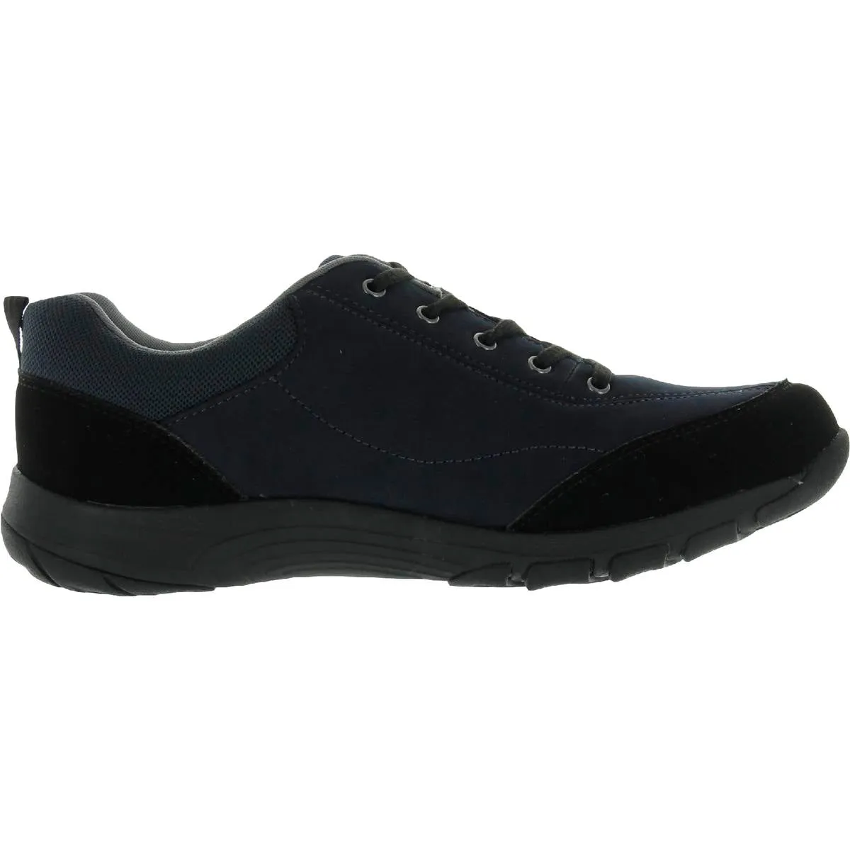 Cabin Womens Leather Lifestyle Walking Shoes