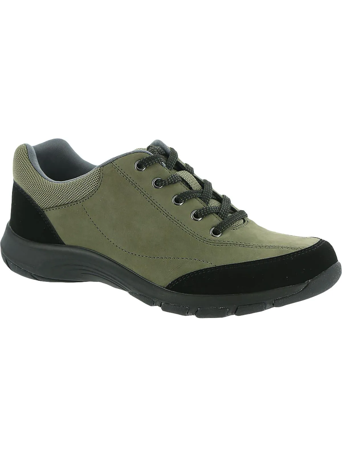 Cabin Womens Leather Lifestyle Walking Shoes