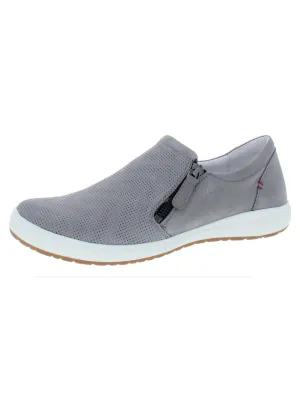 Caren 22 Womens Nubuck Fitness Walking Shoes