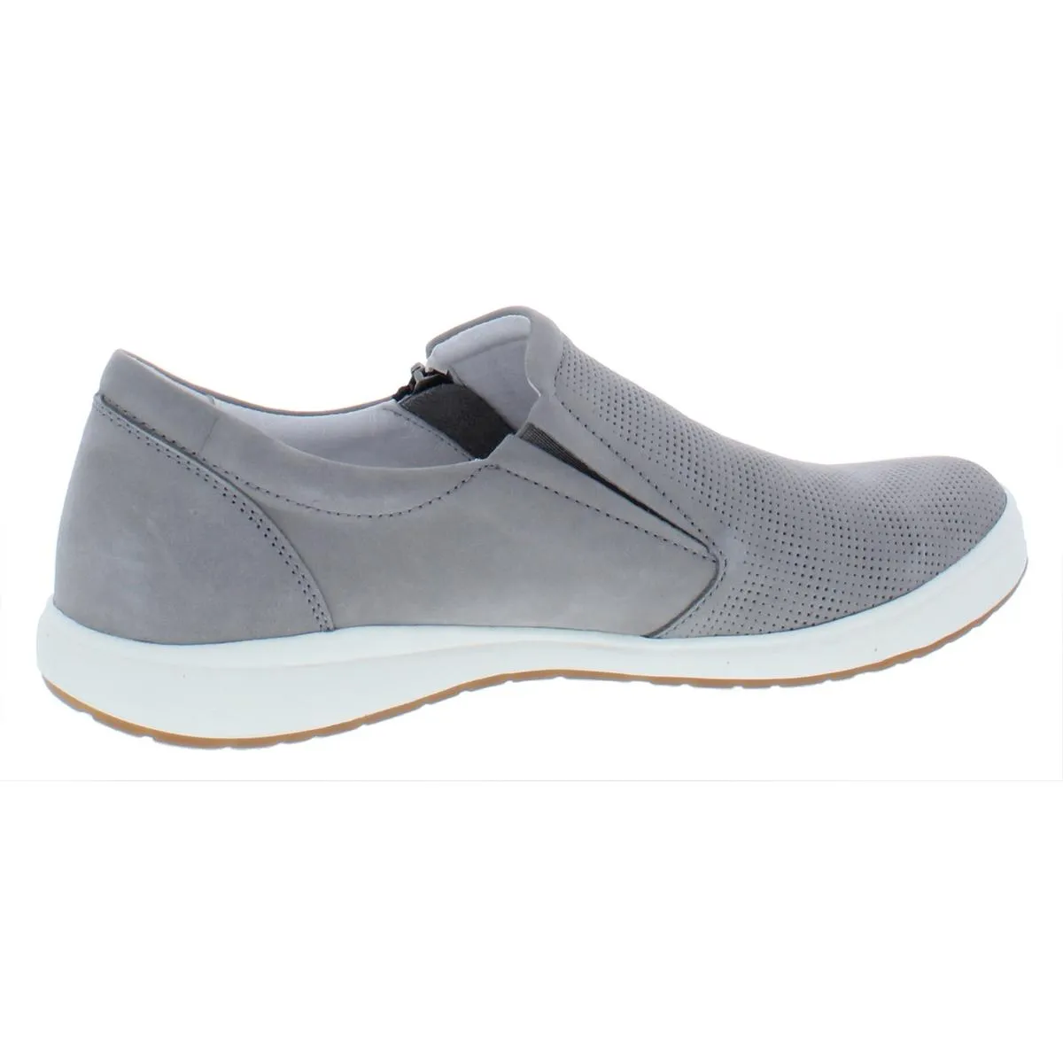 Caren 22 Womens Nubuck Fitness Walking Shoes