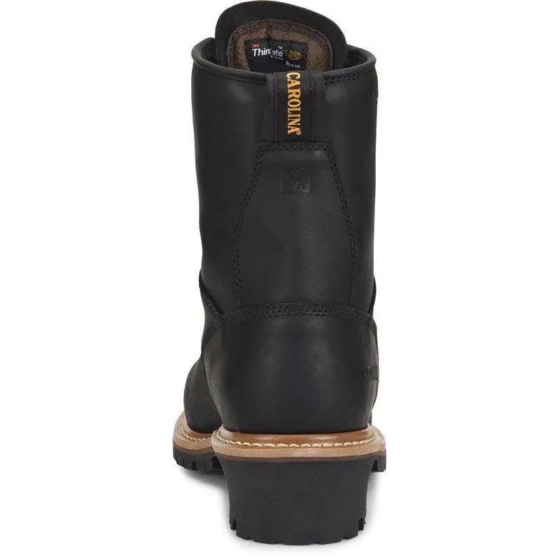 CAROLINA INSULATED ELM STEEL TOE MEN'S MEDIUM AND WIDE