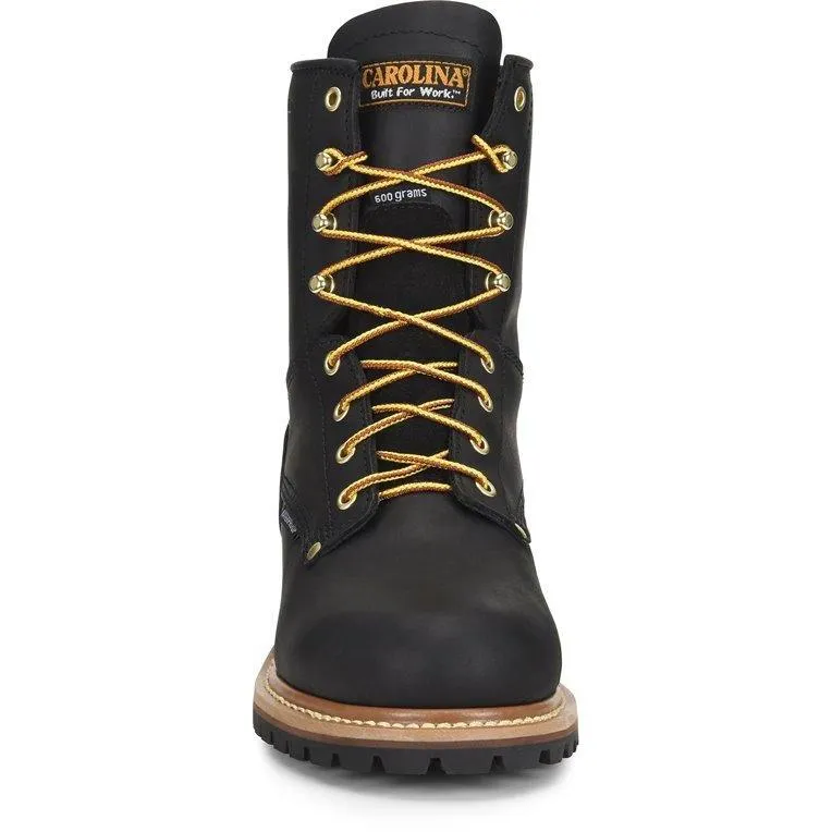 CAROLINA INSULATED ELM STEEL TOE MEN'S MEDIUM AND WIDE