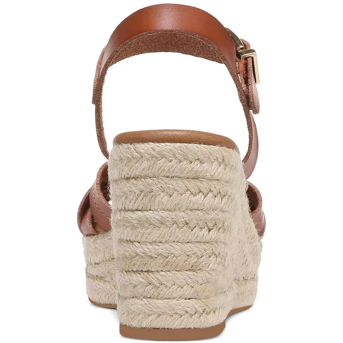Carresp Womens Ankle Strap Wedge Espadrilles