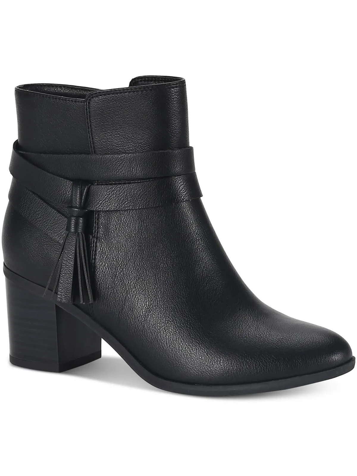 CATRIONAA Womens Pointed toe Booties Ankle Boots