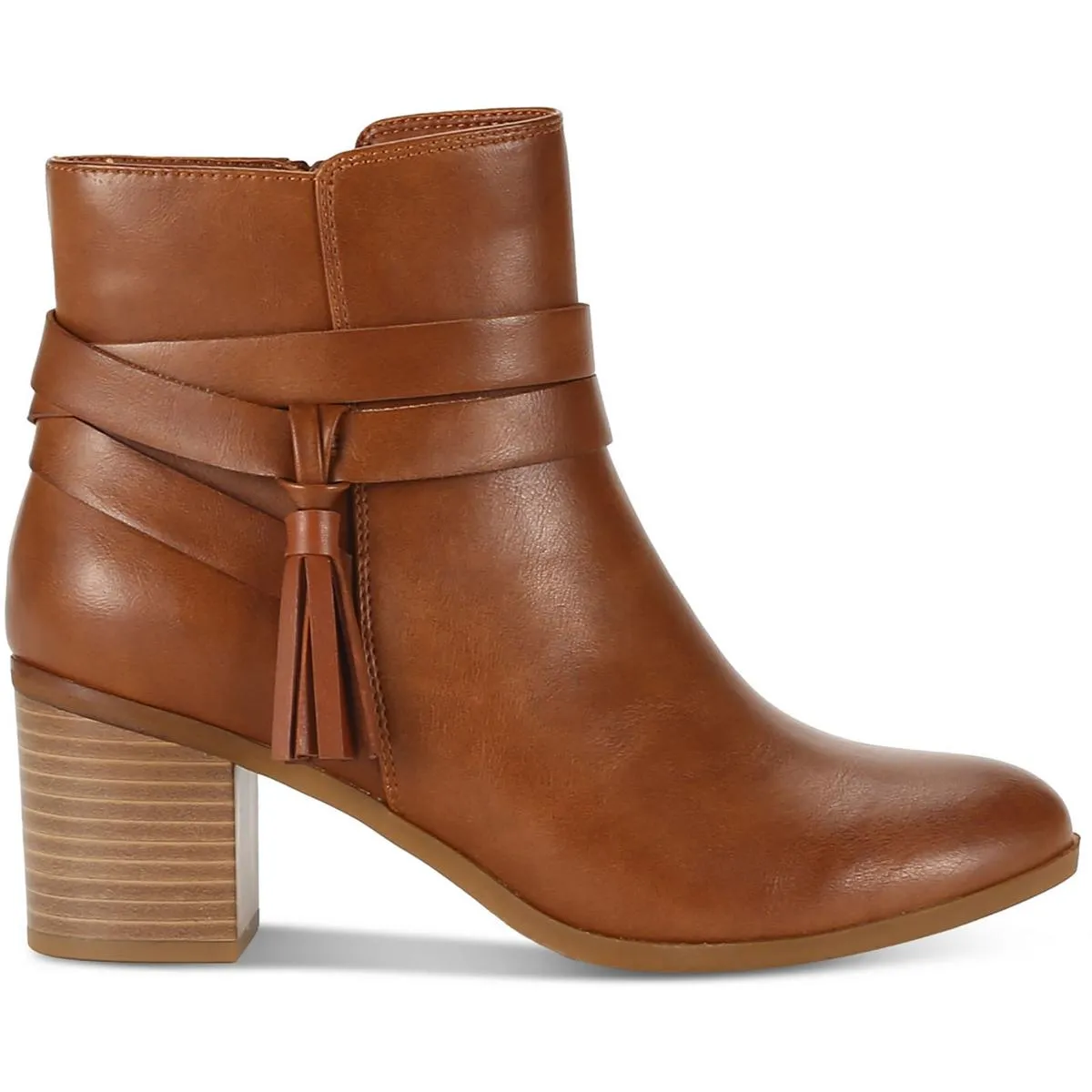 CATRIONAA Womens Pointed toe Booties Ankle Boots