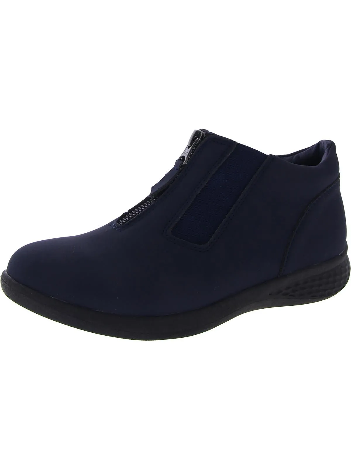 Charlevoix Womens Cushioned Waterproof Ankle Boots