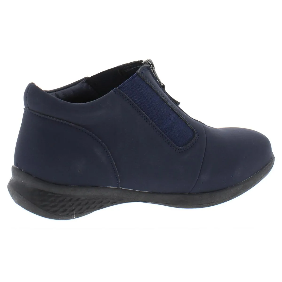 Charlevoix Womens Cushioned Waterproof Ankle Boots
