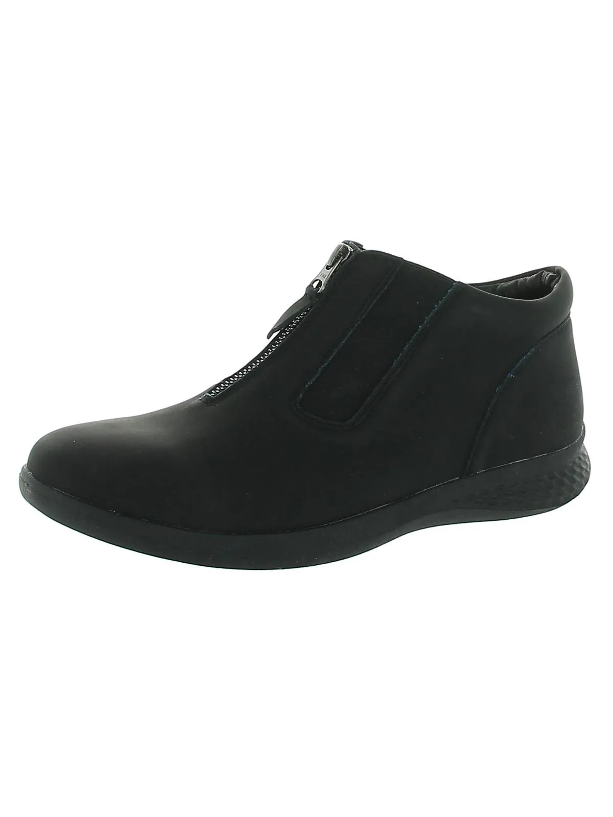 Charlevoix Womens Cushioned Waterproof Ankle Boots
