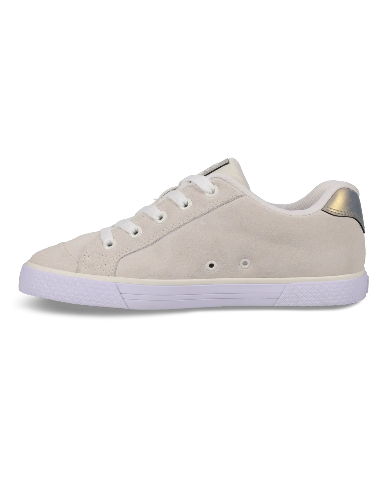 Chelsea Shoes in Gold Cream