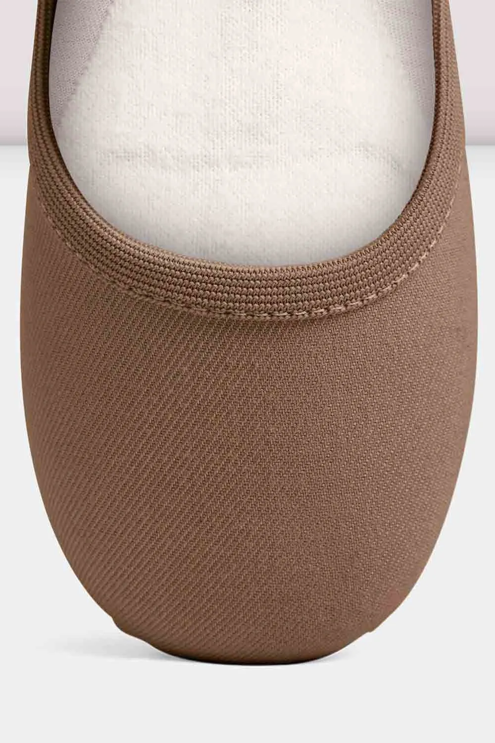 Childrens Performa Stretch Canvas Ballet Shoes