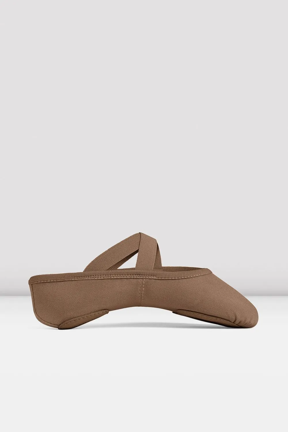 Childrens Performa Stretch Canvas Ballet Shoes