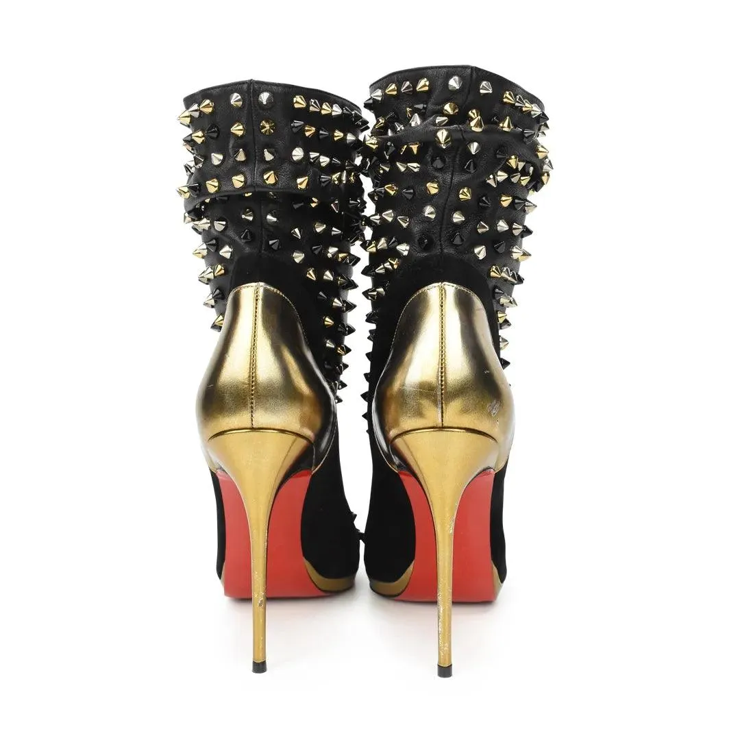 Christian Louboutin Ankle Boots - Women's 38.5