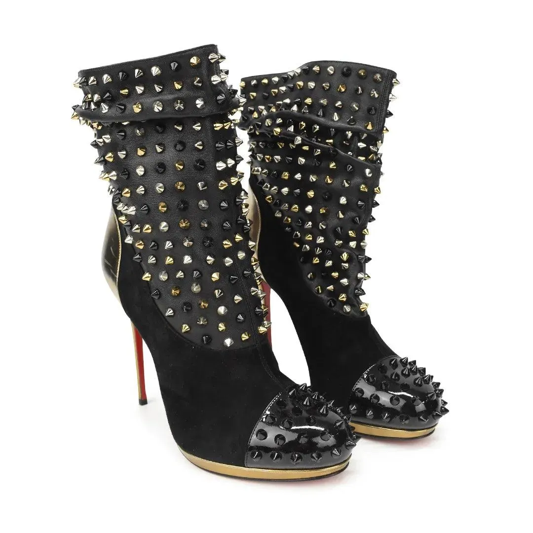 Christian Louboutin Ankle Boots - Women's 38.5