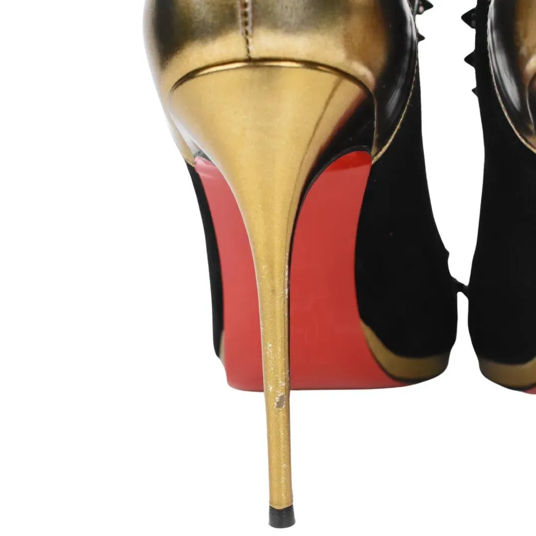 Christian Louboutin Ankle Boots - Women's 38.5