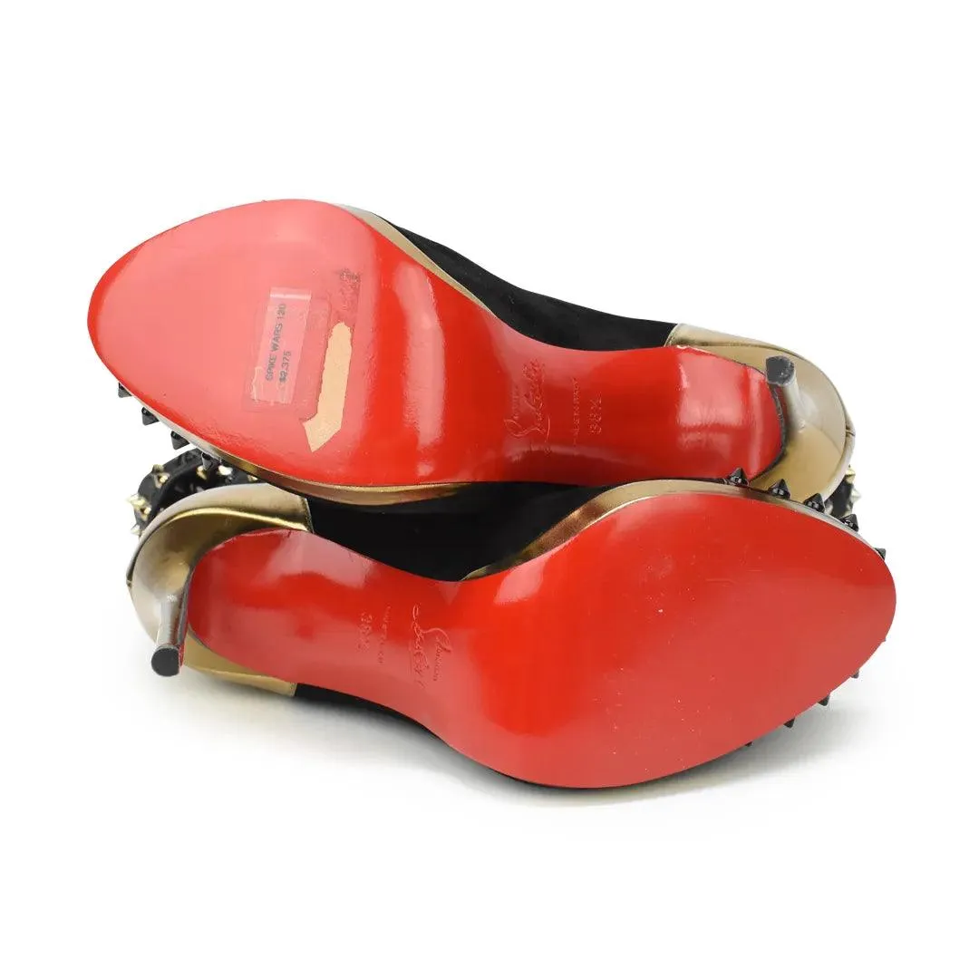 Christian Louboutin Ankle Boots - Women's 38.5