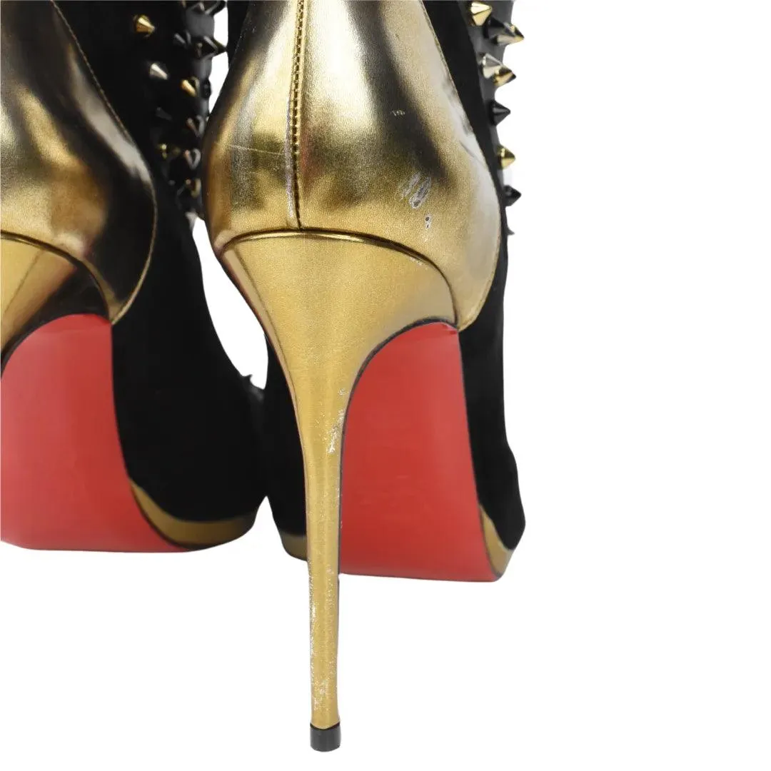 Christian Louboutin Ankle Boots - Women's 38.5